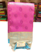 Half Silk Saree
