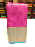 Half Silk Saree