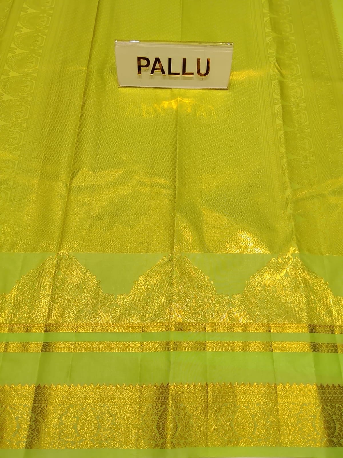Half Silk Saree