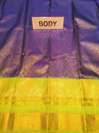 Half Silk Saree