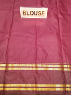Half Silk Saree
