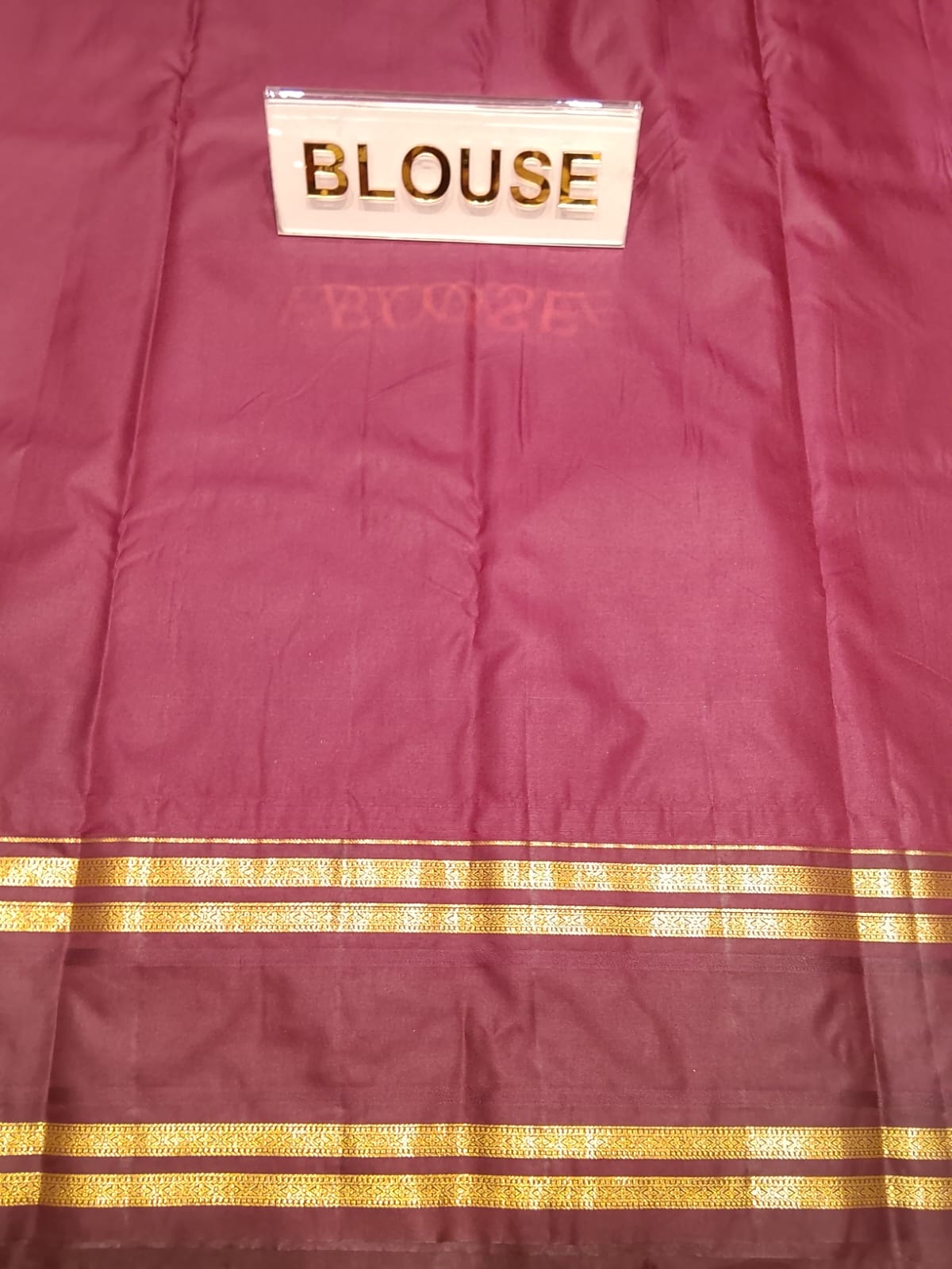 Half Silk Saree