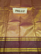 Half Silk Saree