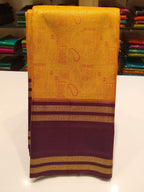 Half Silk Saree