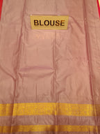 Half Silk Saree