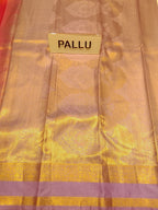 Half Silk Saree