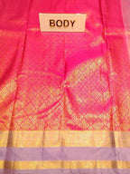 Half Silk Saree