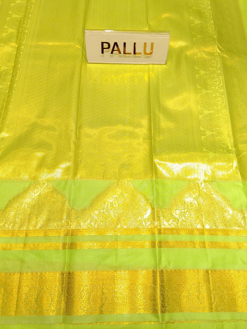 Half Silk Saree