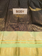 Half Silk Saree