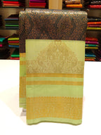 Half Silk Saree