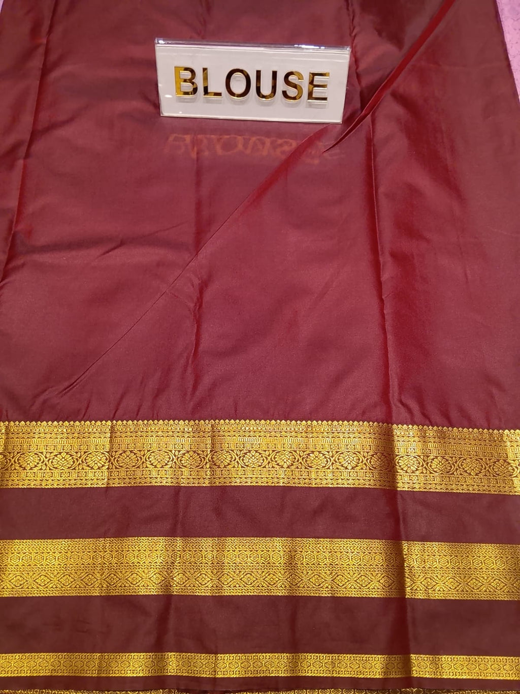 Half Silk Saree
