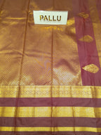 Half Silk Saree