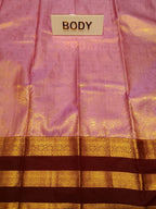 Half Silk Saree