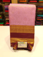 Half Silk Saree