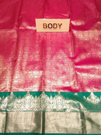 Half Silk Saree
