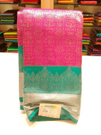 Half Silk Saree