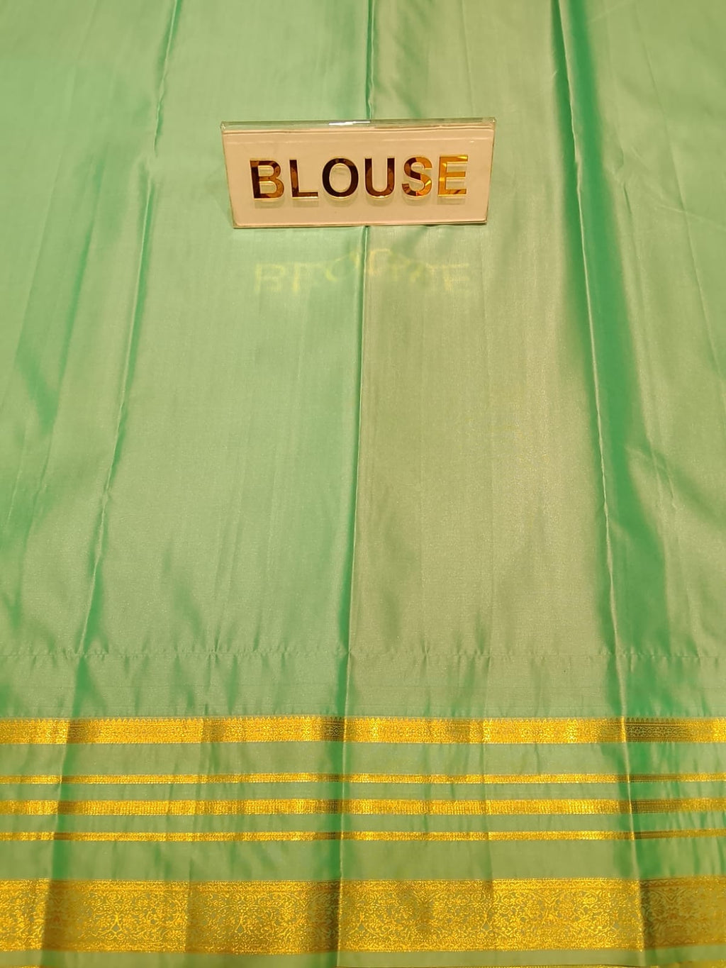 Half Silk Saree