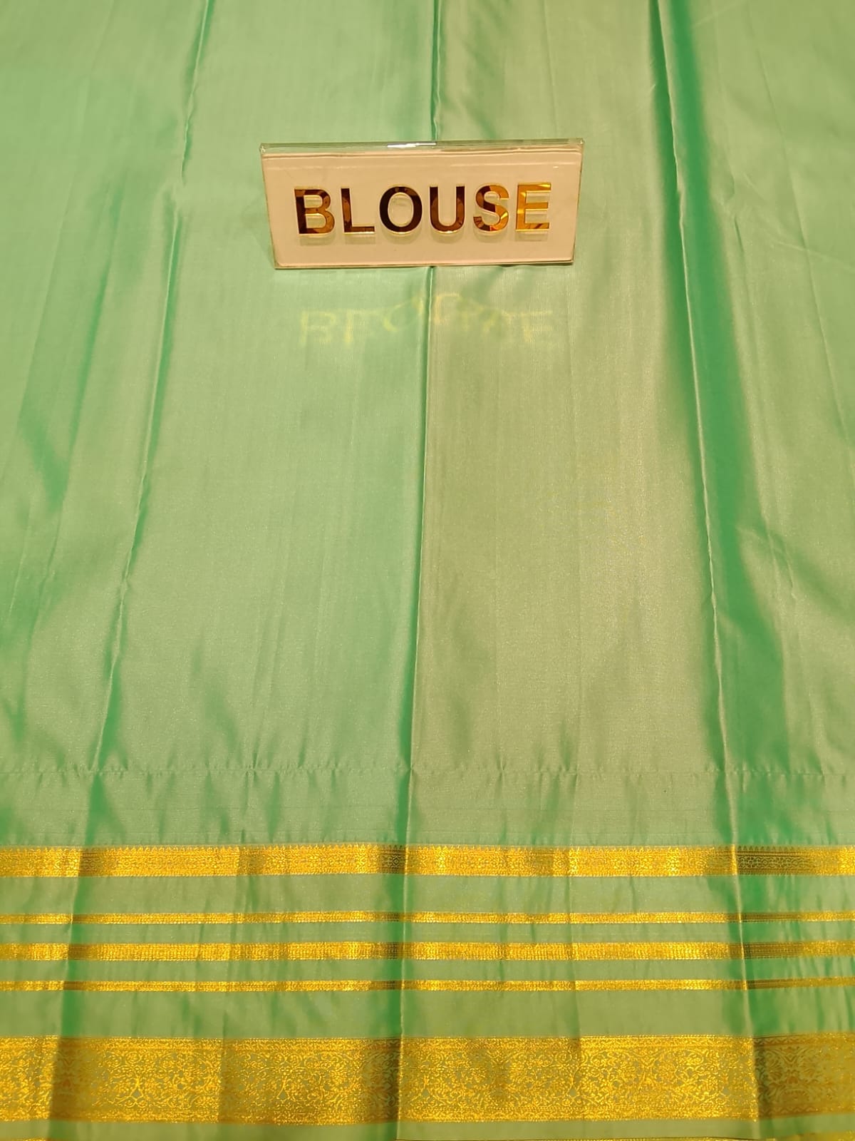 Half Silk Saree