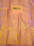 Half Silk Saree