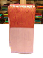 Half Silk Saree