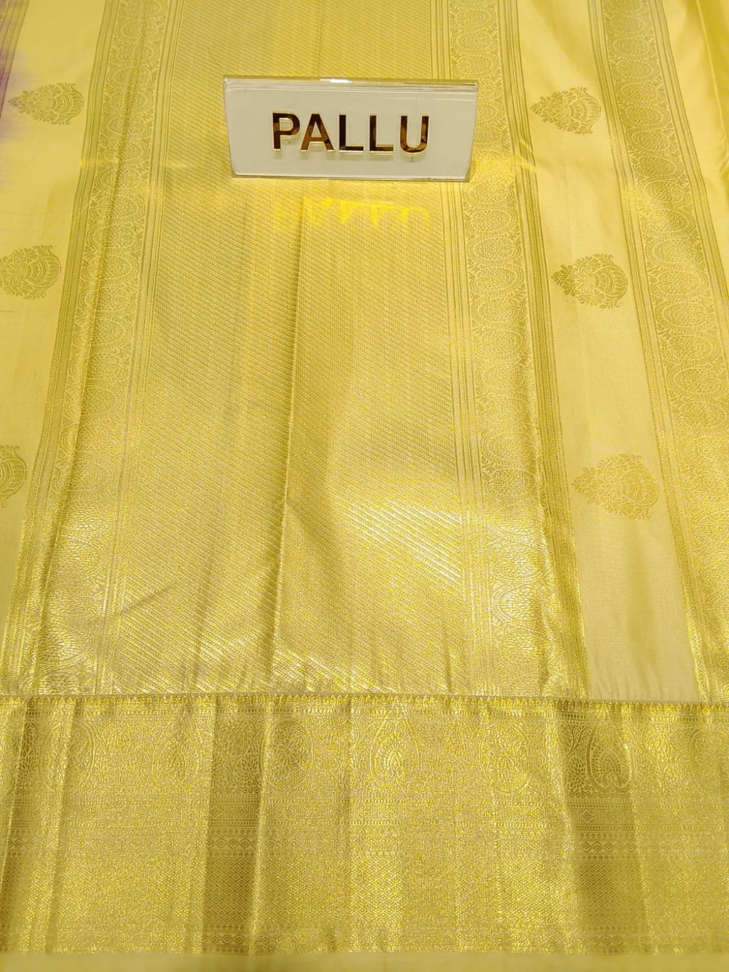Half Silk Saree