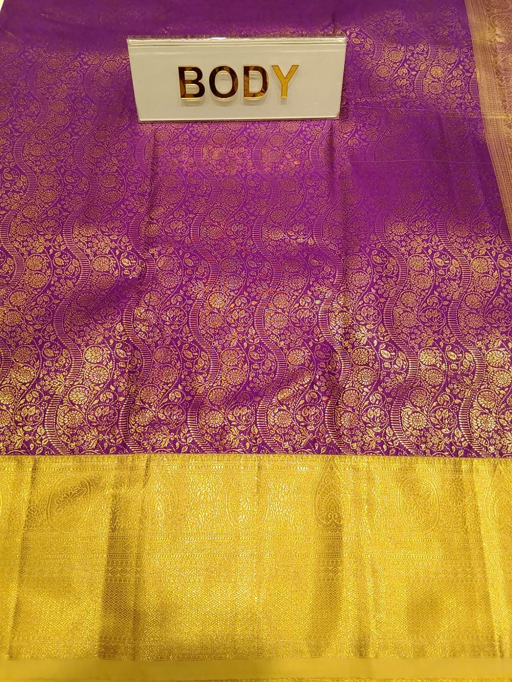 Half Silk Saree