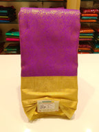 Half Silk Saree