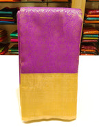 Half Silk Saree