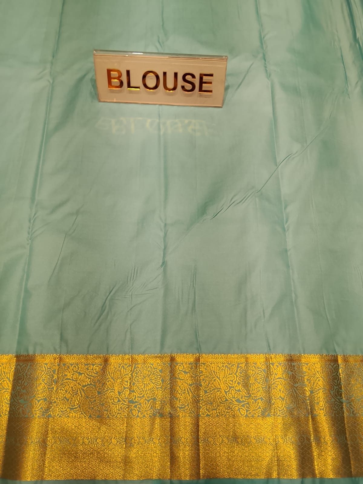 Half Silk Saree