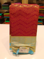 Half Silk Saree
