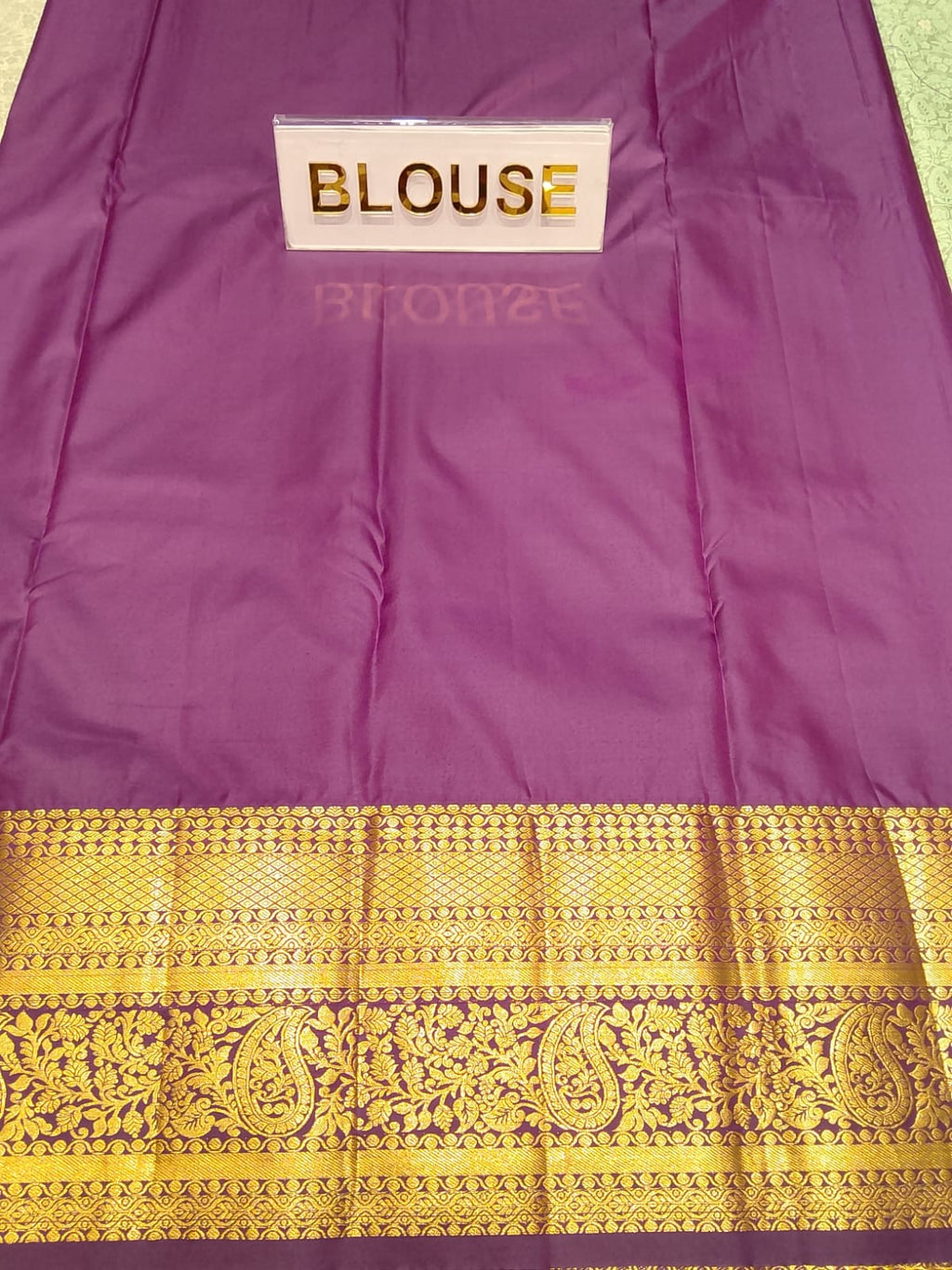Half Silk Saree