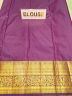Half Silk Saree