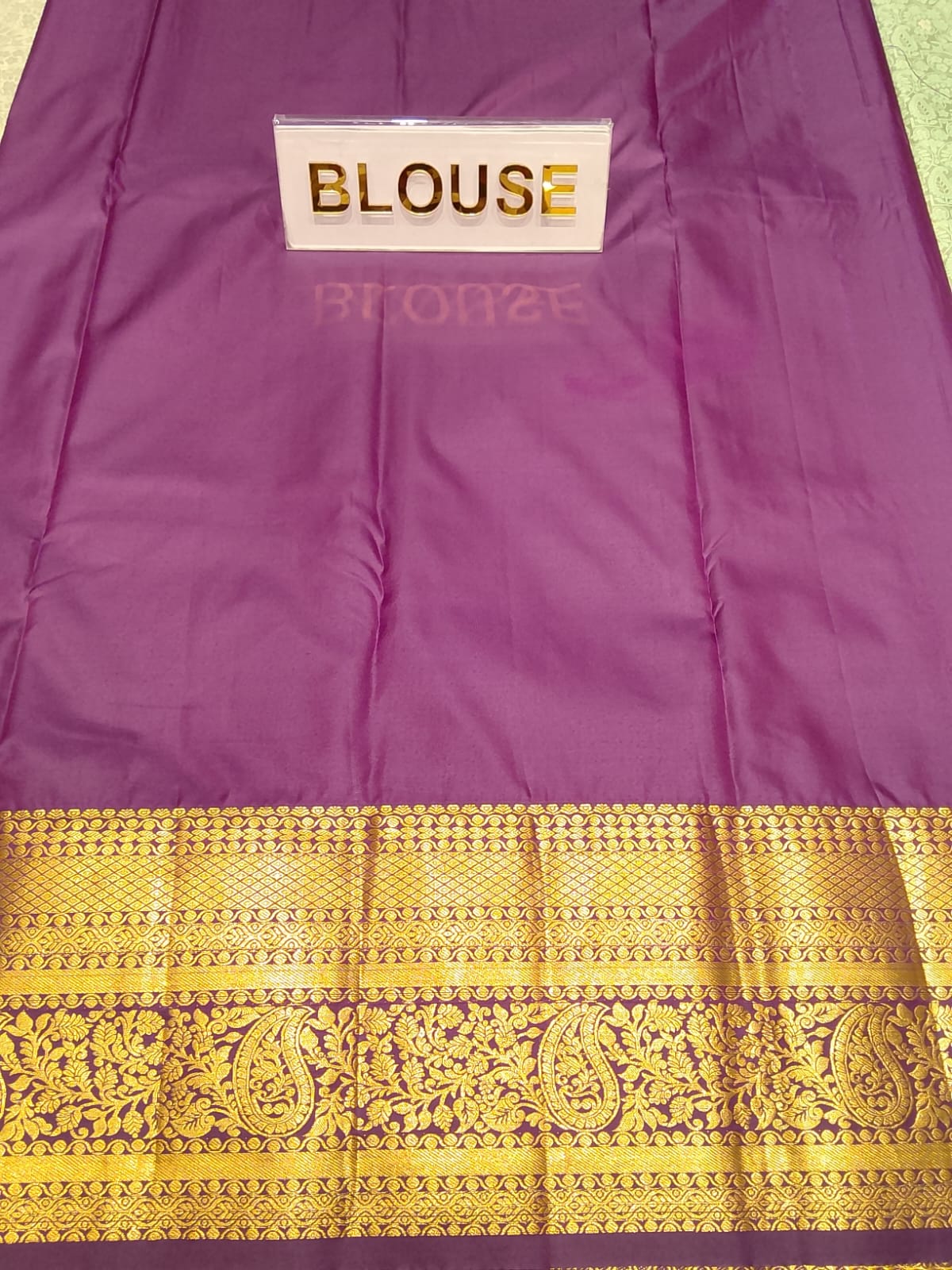 Half Silk Saree