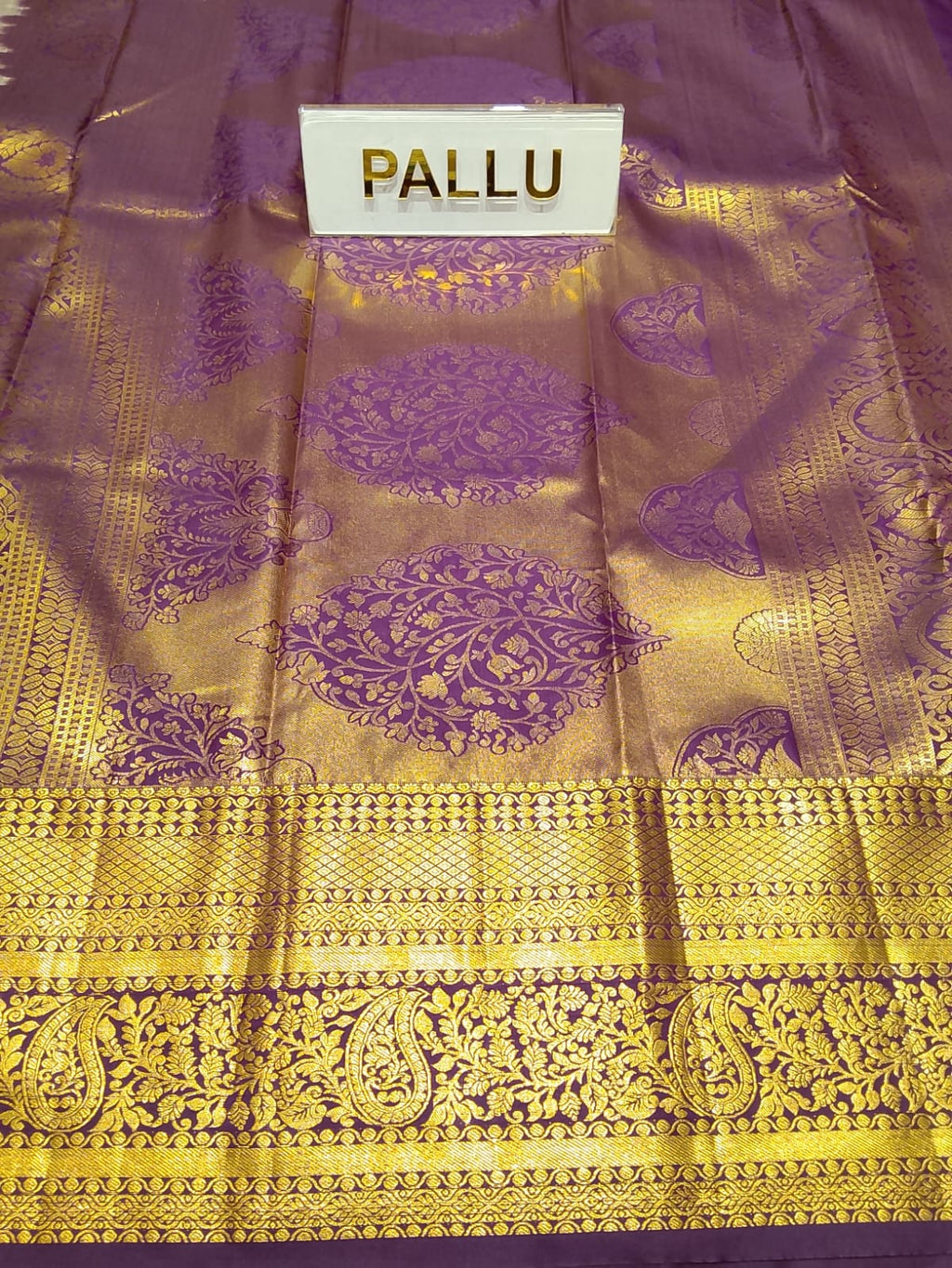 Half Silk Saree