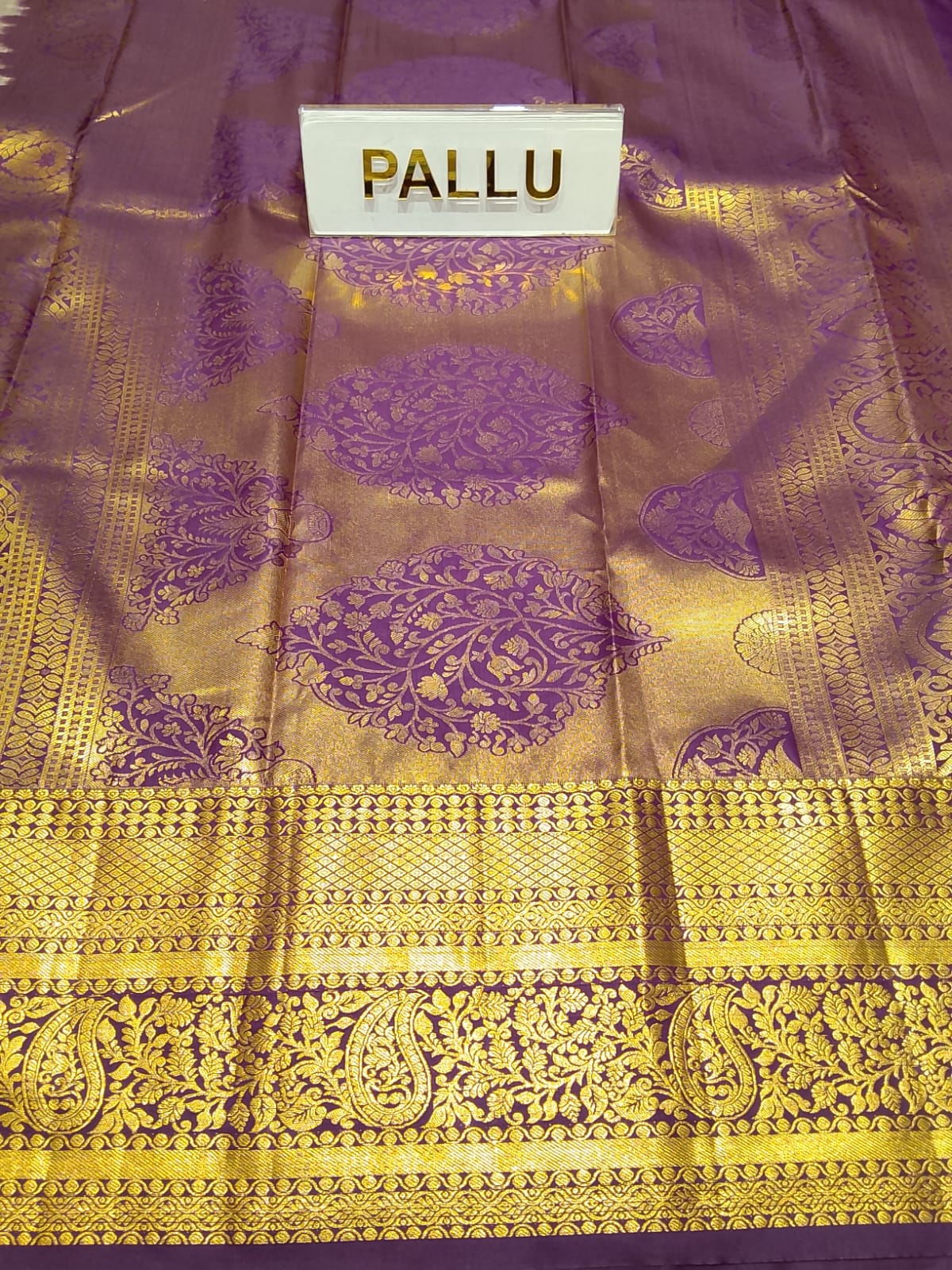 Half Silk Saree