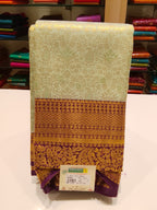 Half Silk Saree