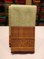 Half Silk Saree