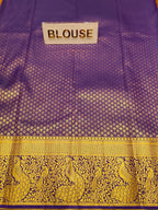 Half Silk Saree