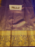 Half Silk Saree