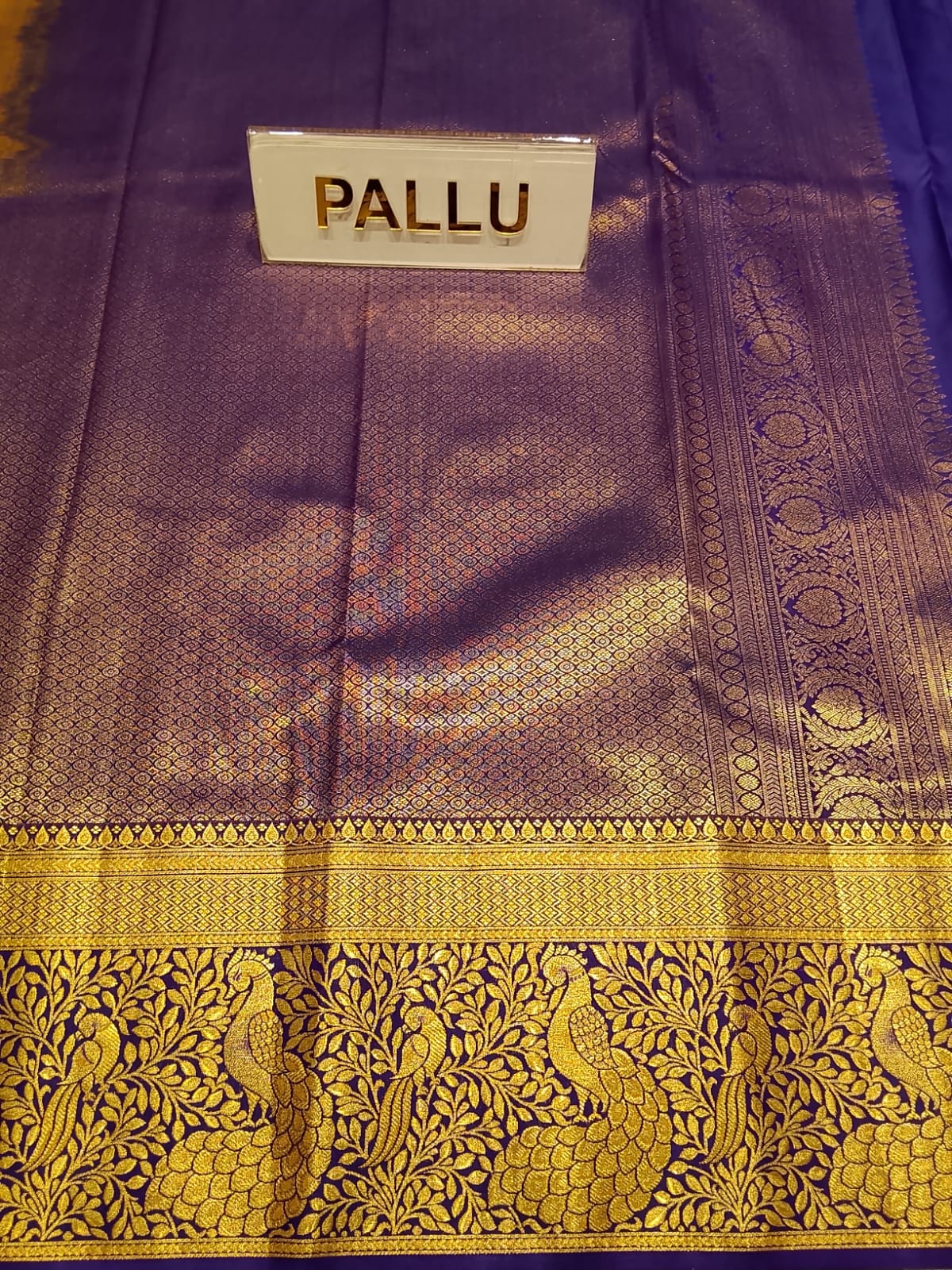 Half Silk Saree