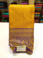 Half Silk Saree
