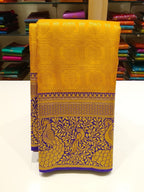 Half Silk Saree