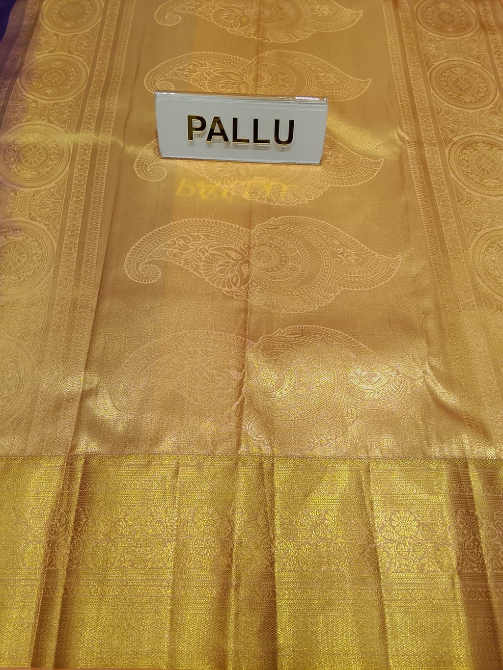 Half Silk Saree
