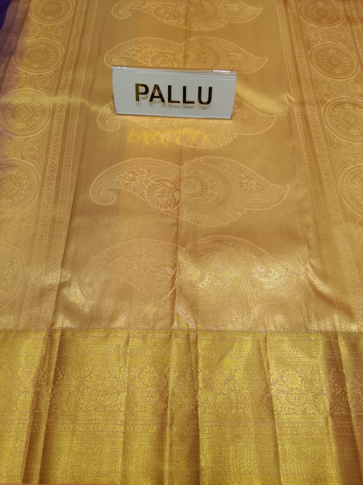 Half Silk Saree