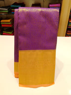 Half Silk Saree