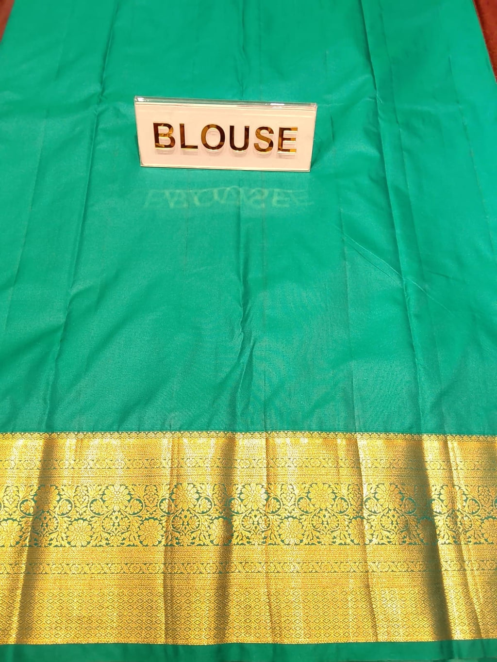 Half Silk Saree