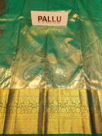 Half Silk Saree