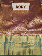 Half Silk Saree
