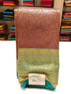 Half Silk Saree