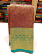 Half Silk Saree